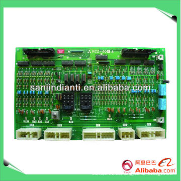 El panel PCB del elevador de Mitsubishi KCZ-400A, elevador parte China